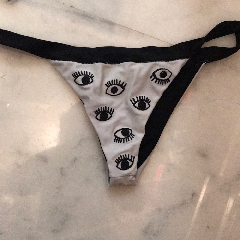 Pôka dot bottoms
